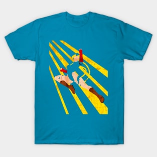 Shadaloo Doll Cammy T-Shirt